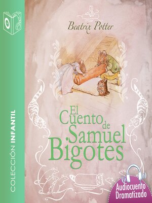 cover image of Samuel el bigotes--Dramatizado